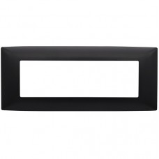 Πλαίσιο 6 Θέσεων Ανθρακί Lecce 26611